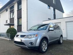 Silber Gebraucht 2009 Mitsubishi Outlander SUV | 6.800 € (Etwas zu teuer)