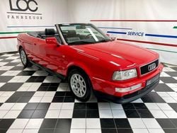 Laserrot Gebraucht 1998 Audi Cabriolet Comfort Cabrio | 16.600 € (Fairer Preis)