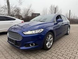 Blau Gebraucht 2017 Ford Mondeo Titanium Kombi | 6.500 € (Guter Preis)