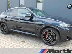 Schwarz Gebraucht 2022 BMW X4 Competition Edition SUV | 76.900 €
