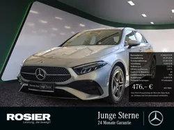 Andere farbe Gebraucht 2024 Mercedes A250 Advanced Plus Kleinwagen | 31.840 € (Fairer Preis)