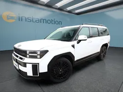 Weiß Neu 2025 Hyundai Santa Fe SUV | 56.899 €