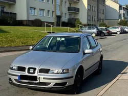 Silber Gebraucht 2002 Seat Toledo Limousine | 1.150 € (Fairer Preis)
