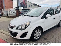 Weiß Gebraucht 2014 Opel Corsa Selection Limousine | 5.300 € (Fairer Preis)