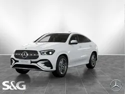 Unilack polarweiß Gebraucht 2024 Mercedes GLE300 AMG Coupé | 80.900 € (Guter Preis)