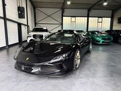 Schwarz Gebraucht 2021 Ferrari F8 Cabrio | 339.950 € (Fairer Preis)