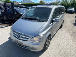 Silber Gebraucht 2005 Mercedes Viano Van / Kleinbus | 3.400 €