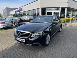 Schwarz Gebraucht 2014 Mercedes E250 Kombi | 12.900 € (Superpreis)