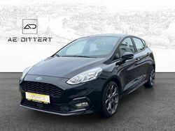 Schwarz Gebraucht 2018 Ford Fiesta ST-Line Kleinwagen | 11.990 € (Fairer Preis)