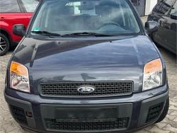 Grau Gebraucht 2010 Ford Fusion Viva Kleinwagen | 1.200 € (Superpreis)