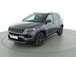 Grau Gebraucht 2022 Jeep Compass 80th Anniversary SUV | 27.680 € (Etwas zu teuer)