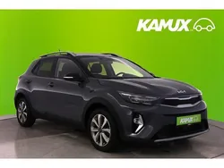Grau Gebraucht 2022 Kia Stonic SUV | 15.900 € (Guter Preis)
