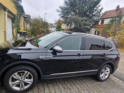 Schwarz Gebraucht 2019 VW Tiguan Allspace Comfortline SUV | 21.900 € (Guter Preis)