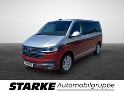Schwarz (deep black perleffekt) Gebraucht 2020 VW T6.1 Generation Six Van | 43.890 € (Fairer Preis)