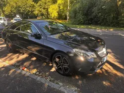 Gebraucht 2014 Mercedes E200 Coupé | 21.500 € (Etwas zu teuer)