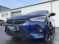 Blau Gebraucht 2020 Opel Corsa-e Edition Kleinwagen | 13.960 € (Fairer Preis)