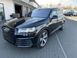 Schwarz Gebraucht 2016 Audi Q7 S-Line SUV | 31.990 € (Fairer Preis)