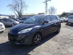 Kronosgrau metallic Gebraucht 2011 Mazda 5 Center-Line Van / Kleinbus | 2.990 € (Superpreis)