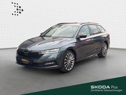 Grau Gebraucht 2021 Skoda Octavia Style Kombi | 21.680 € (Fairer Preis)