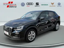 Schwarz Gebraucht 2022 Audi Q2 Basis SUV | 24.990 € (Fairer Preis)