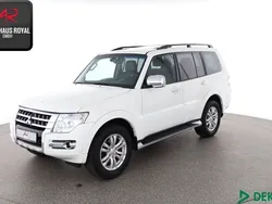 Weiß Gebraucht 2017 Mitsubishi Pajero Top SUV | 33.880 € (Fairer Preis)