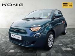 Ocean grün Gebraucht 2023 Fiat 500e Limousine | 19.998 € (Guter Preis)