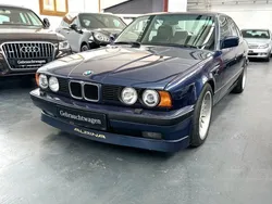 Blau Gebraucht 1990 Alpina B10 Limousine | 23.900 €