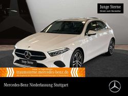 Polarweiß Gebraucht 2024 Mercedes A200 Progressive Limousine | 27.890 € (Guter Preis)