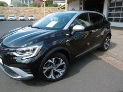 Schwarz Gebraucht 2022 Renault Captur R.S. SUV | 21.230 € (Fairer Preis)