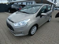 Grau Gebraucht 2013 Ford B-MAX Trend Van / Kleinbus | 7.490 € (Guter Preis)