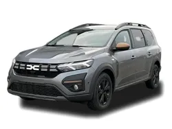 Grau Neu 2025 Dacia Jogger Extreme | 24.549 € (Fairer Preis)