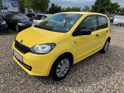 Gelb Gebraucht 2015 Skoda Citigo Cool Edition Kleinwagen | 3.999 € (Guter Preis)