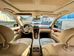 Schwarz Gebraucht 2004 Mercedes E240 Elegance Limousine | 3.500 € (Guter Preis)