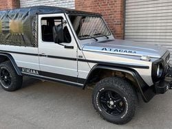 Silber Gebraucht 1993 Mercedes G230 SUV | 34.900 €