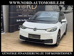 Weiß Gebraucht 2021 VW ID.3 Pro Performance Kleinwagen | 17.990 € (Guter Preis)