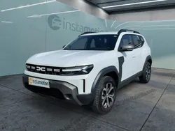 Weiß Neu 2024 Dacia Duster Expression SUV | 27.470 € (Etwas zu teuer)