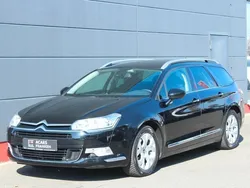 Schwarz Gebraucht 2014 Citroën C5 SELECTION Kombi | 9.999 € (Teuer)
