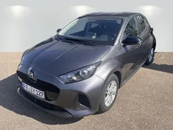 Grau Gebraucht 2025 Mazda 2 Center-Line Limousine | 24.490 € (Teuer)