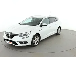 Weiß Gebraucht 2017 Renault Mégane GrandTour Business Kombi | 12.990 € (Etwas zu teuer)