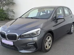 Grau Gebraucht 2020 BMW 216 Active Tourer Advantage Van / Kleinbus | 14.690 € (Superpreis)