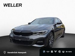 Grau Gebraucht 2022 BMW 320 M Sport Limousine | 32.750 € (Guter Preis)