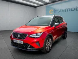Rot Gebraucht 2024 Seat Arona FR SUV | 23.449 € (Fairer Preis)