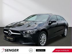 Schwarz Gebraucht 2021 Mercedes CLA250e Shooting Brake Kombi | 25.639 € (Guter Preis)