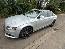 Silber Gebraucht 2008 Audi A4 Limousine | 9.000 € (Etwas zu teuer)