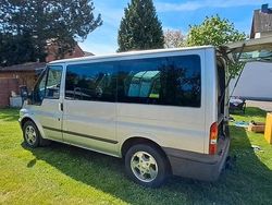 Silber Gebraucht 2006 Ford Transit Van | 7.500 €