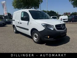 Weiß Gebraucht 2021 Mercedes Citan 109 Van / Kleinbus | 12.490 € (Guter Preis)