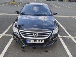 Schwarz Gebraucht 2010 VW CC Limousine | 7.300 €