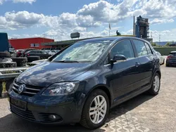 Blau Gebraucht 2006 VW Golf Plus Cross Goal Van / Kleinbus | 1.999 € (Guter Preis)