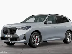 Grau Gebraucht 2025 BMW X3 M Sport SUV | 62.980 € (Fairer Preis)