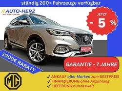 Silber Gebraucht 2022 MG EHS Luxury SUV | 17.950 € (Guter Preis)